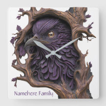 Crea tu propio Faux Bois trenzado Black Raven