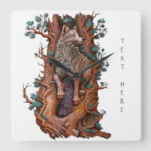 Crea tu propio Lobo de madera tallada en 3D