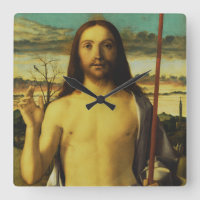 Cristo bendiciendo por Giovanni Bellini  
