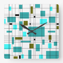 Cuadrícula de mediados del siglo