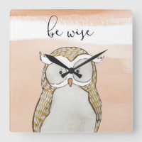 Cuddlies Owl | Ser sabio