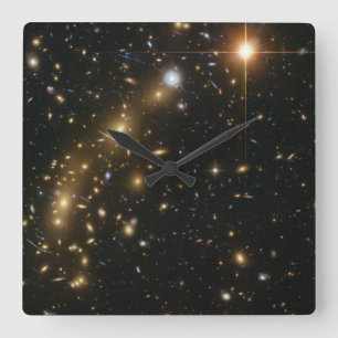 Reloj Cuadrado Cúmulo de galaxias MCS J0416.1 2403
