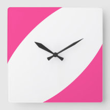 Curvas modernas de canto blanco brillante y divert