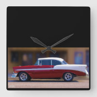 DE 'RELOJ DEL BEL AIR 56 CHEVY