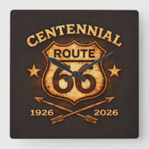 Decoración de Oficina del Centenario de la Ruta 66