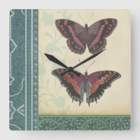 Decorative Butterfly Brocade by Vision Studio