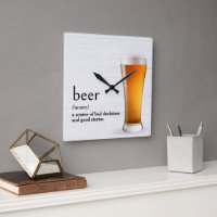 Definición de CERVEZA del diccionario
