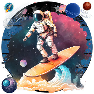 Reloj Cuadrado Descubriendo el universo