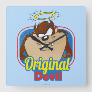 Reloj Cuadrado Devil original de TAZ™