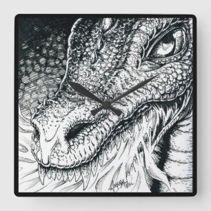 Reloj Cuadrado Día 3 de octubre de 2018 - Paseo por Dragón