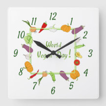 Día Mundial de la Vegetariana Minimalista