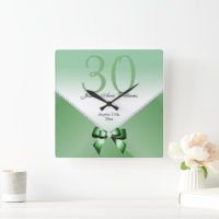 Diamantes románticos y vacas esmeraldas 30 cumplea