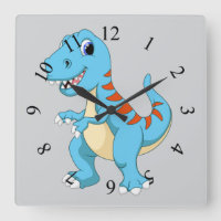 Dibujos animados de dinosaurios