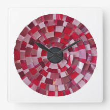 diseño de flor roja