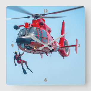 RELOJ CUADRADO DOLFONO MH-65