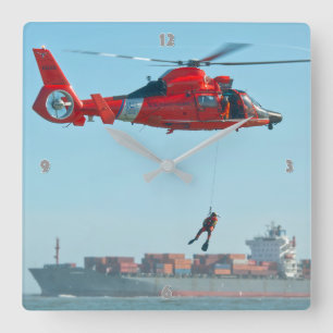 RELOJ CUADRADO DOLFONO MH-65