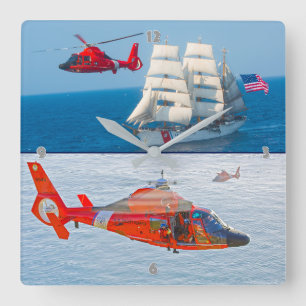 RELOJ CUADRADO DOLFONO MH-65