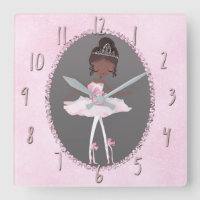 Dormitorio de Chicas de bailarina de etnia rosada 