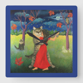 Reloj Cuadrado Dreaming of Sweetums