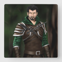 Dyron, el guardabosques