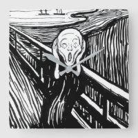 Edvard Munch - La litografía de la crema