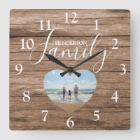 Efecto de madera rusa personalizada | Foto del cor
