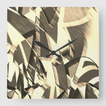 El beige se extiende sobre una imagen marrón, con 