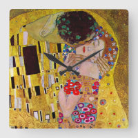 El Beso de Gustav Klimt, Arte Antiguo Moderno Art
