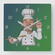 El estilo del chef 2 Personalizados