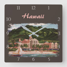 El personalizado hawaiano real del hotel
