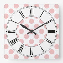 El Polka Rosa Dots Girly