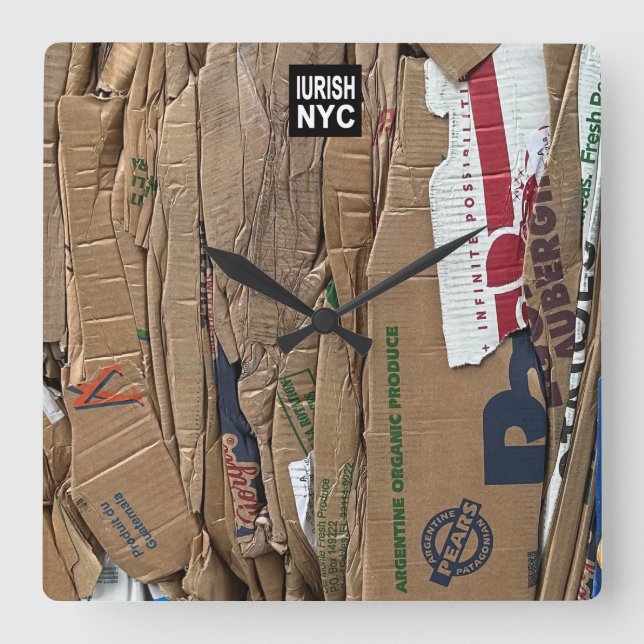 Reloj Cuadrado Electronics & Tech Accessories > Tablet & Laptop C (Anverso)