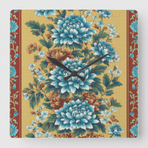 Elegancia de crisantemo