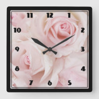 Elegante Bouquet de rosas rosadas vintage