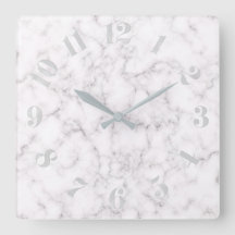 Elegante estilo de mármol