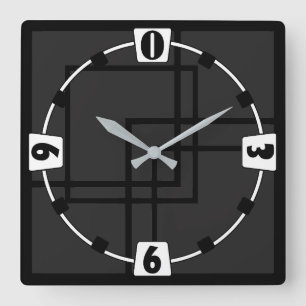 Reloj Cuadrado Elige tu color