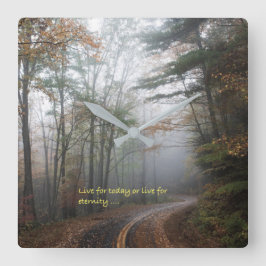 Reloj Cuadrado "Elija "