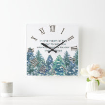 En El Corazón Del Bosque De Invierno