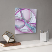 En Movimiento, Arte Fractal Abstracto Moderno y Co