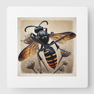 Reloj Cuadrado Ensign Wasp 300824IREF205 - Watercolor