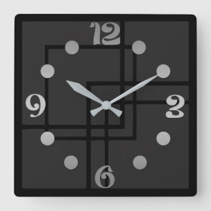 Reloj Cuadrado Escoge un color