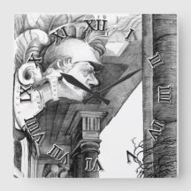 Escultura del   castilloLápiz 