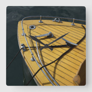 Reloj Cuadrado Estados Unidos, Estado de Washington, Port Townsen