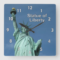 Estatua de la Libertad de Nueva York