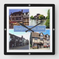 ESTRATFORD ENG060 EN AVON, Inglaterra, Europa,