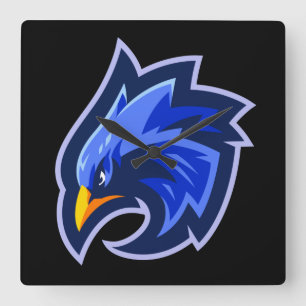 Reloj Cuadrado Falcon