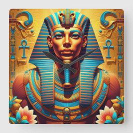 Reloj Cuadrado faroah