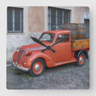Reloj Cuadrado Fiat 1100 Pickup
