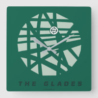 Flecha | Mapa de Glades City