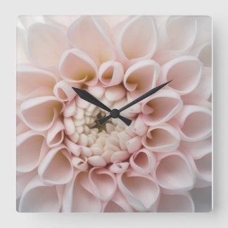 Reloj Cuadrado fleur